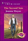 The Second Son - Joanna Wayne - 9781460350256