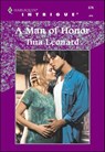 A Man of Honor - Tina Leonard - 9781460350317