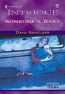 Someone's Baby - Dani Sinclair - 9781460350621