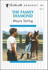 The Family Diamond - Moyra Tarling - 9781460352083