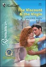 The Viscount & the Virgin - Valerie Parv - 9781460354100