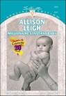 Millionaire's Instant Baby - Allison Leigh - 9781460355459