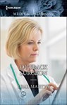 Outback Surgeon - Leah Martyn - 9781460355916