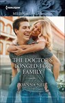 The Doctor's Longed-For Family - Joanna Neil - 9781460356043