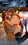 A Very Special Christmas - Jessica Matthews - 9781460357576