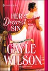 Her Dearest Sin - Gayle Wilson - 9781460360170