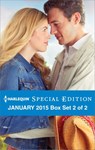 Harlequin Special Edition January 2015 - Box Set 2 of 2 - Judy Duarte ; Helen Lacey ; Amy Woods - 9781460360835