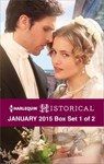 Harlequin Historical January 2015 - Box Set 1 of 2 - Bronwyn Scott ; Sophia James ; Margaret Moore - 9781460360910