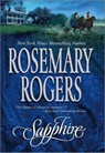 Sapphire - Rosemary Rogers - 9781460364253