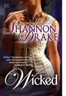 Wicked - Shannon Drake - 9781460364352