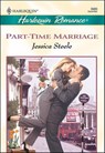 Part-Time Marriage - Jessica Steele - 9781460365496
