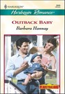 Outback Baby - Barbara Hannay - 9781460365564