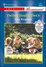 Twins Times Two! - Lisa Bingham - 9781460368015