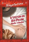 A Stetson on Her Pillow - Molly Liholm - 9781460371343