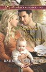 Sheltered by the Warrior - Barbara Phinney - 9781460376089