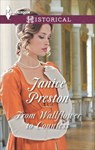 From Wallflower to Countess - Janice Preston - 9781460379684