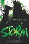 Storm - Amanda Sun - 9781460382240