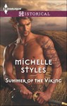 Summer of the Viking - Michelle Styles - 9781460382929