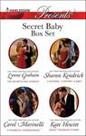 Secret Baby Box Set - Lynne Graham ; Sharon Kendrick ; Carol Marinelli ; Kate Hewitt - 9781460383643