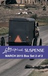 Love Inspired Suspense March 2015 - Box Set 2 of 2 - Debby Giusti ; Elizabeth Goddard ; Barbara Warren - 9781460385678