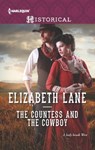 The Countess and the Cowboy - Elizabeth Lane - 9781460387573