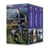 Texas K-9 Unit Series Books 4-6 - Valerie Hansen ; Terri Reed ; Lenora Worth - 9781460391983