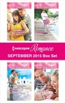 Harlequin Romance September 2015 Box Set - Michelle Douglas ; Rebecca Winters ; Barbara Wallace ; Ellie Darkins - 9781460394021