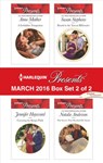 Harlequin Presents March 2016 - Box Set 2 of 2 - Anne Mather ; Jennifer Hayward ; Susan Stephens ; Natalie Anderson - 9781460395288
