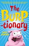 The Burptionary - Andy Jones - 9781460704257