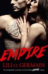 Empire - Lili St Germain - 9781460704301