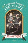 The Fourteenth Summer of Angus Jack - Jen Storer - 9781460705209
