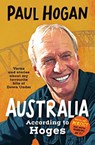 Australia According To Hoges - Paul Hogan - 9781460762295