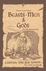 Beasts, Men & Gods Revised 2nd Edition - Bill Underwood - 9781461064701