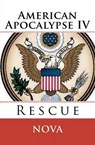American Apocalypse IV - Nova - 9781461124214