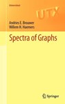 Spectra of Graphs - Andries E. Brouwer ; Willem H. Haemers - 9781461419389