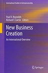 New Business Creation - Paul Davidson Reynolds ; Richard T. Curtin - 9781461427445