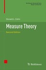 Measure Theory - Donald L. Cohn - 9781461469551