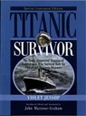 Titanic Survivor - Violet Jessop - 9781461740322