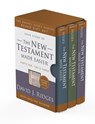 New Testament Made Easier 3rd Edition Boxset - David J. Ridges - 9781462144235