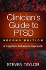 Clinician's Guide to PTSD, Second Edition - Steven (University of British Columbia Taylor - 9781462530489