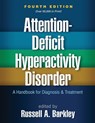 Attention-Deficit Hyperactivity Disorder, Fourth Edition - Russell A. (Virginia Commonwealth University School of Medicine Barkley - 9781462538874