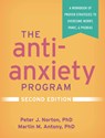 The Anti-Anxiety Program, Second Edition - Peter J. (Cairnmillar Institute Norton ; Martin M. (Ryerson University Antony - 9781462543618
