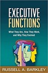 Executive Functions - Russell A. (Virginia Commonwealth University School of Medicine Barkley - 9781462545933