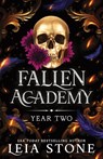 Fallen Academy: Year Two - Leia Stone - 9781464218934