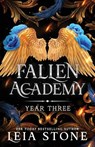 Fallen Academy: Year Three - Leia Stone - 9781464218941