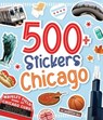 500 Stickers: Chicago - duopress - 9781464218996