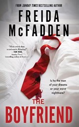 The Boyfriend, Freida McFadden -  - 9781464221408