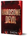 Handsome Devil (Deluxe Edition) - L. J. Shen - 9781464223754