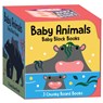Baby Block Books: Baby Animals - duopress - 9781464229107