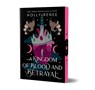 A Kingdom of Blood and Betrayal (Deluxe Edition) - Holly Renee - 9781464241949